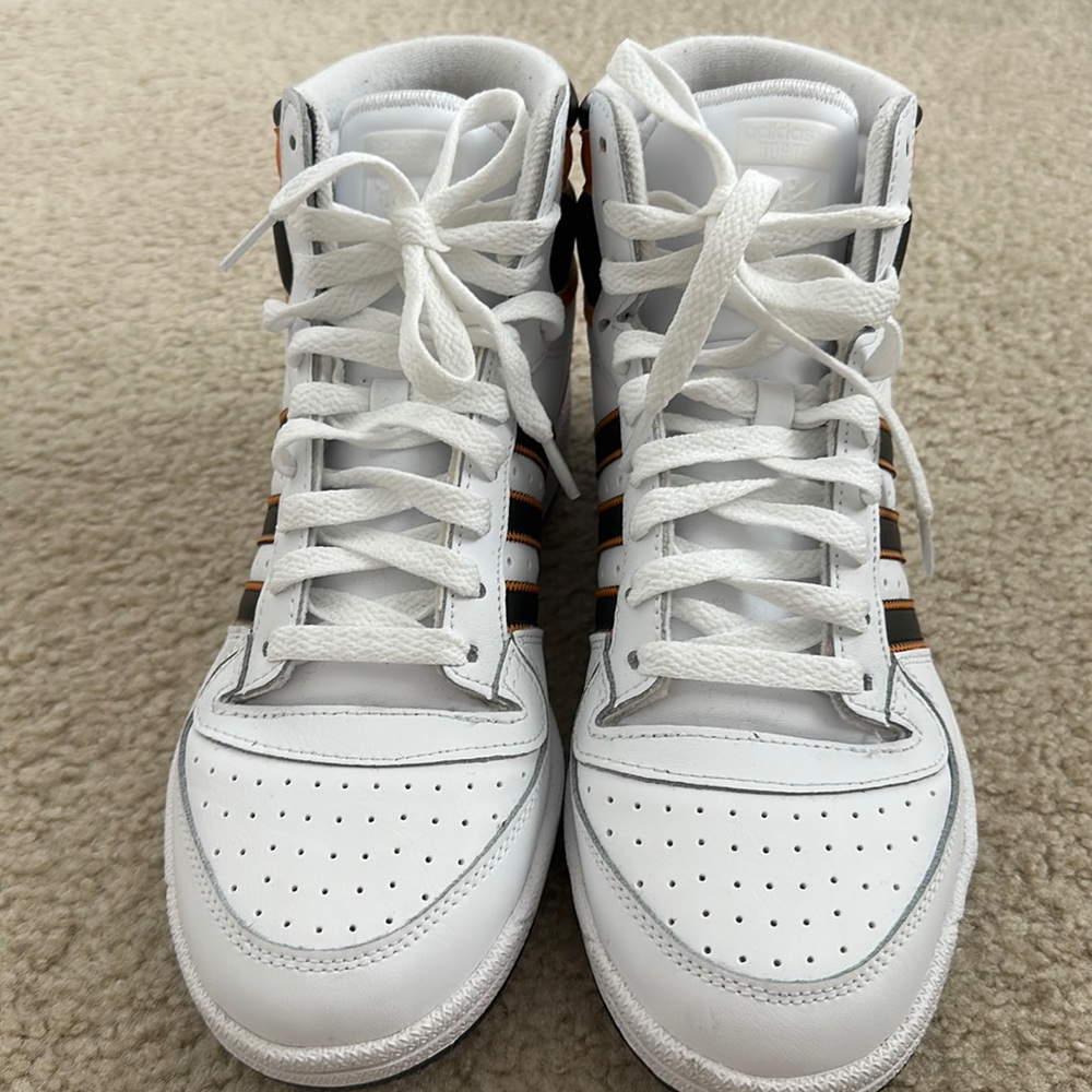 Adidas Top Ten Hi Shoes